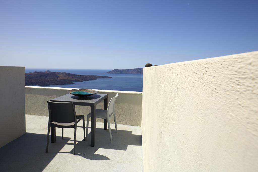 Caldera Edge Suites Fira  Exterior foto