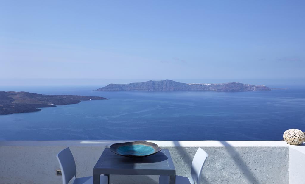 Caldera Edge Suites Fira  Exterior foto